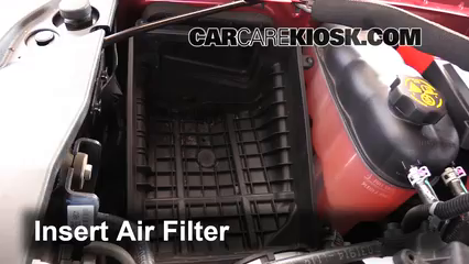Air Filter How-To: 2014-2019 Chevrolet Tahoe - 2015 Chevrolet Tahoe LT
